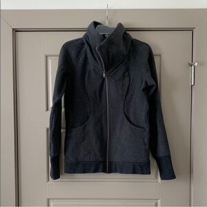 Lululemon Asymmetrical Jacket